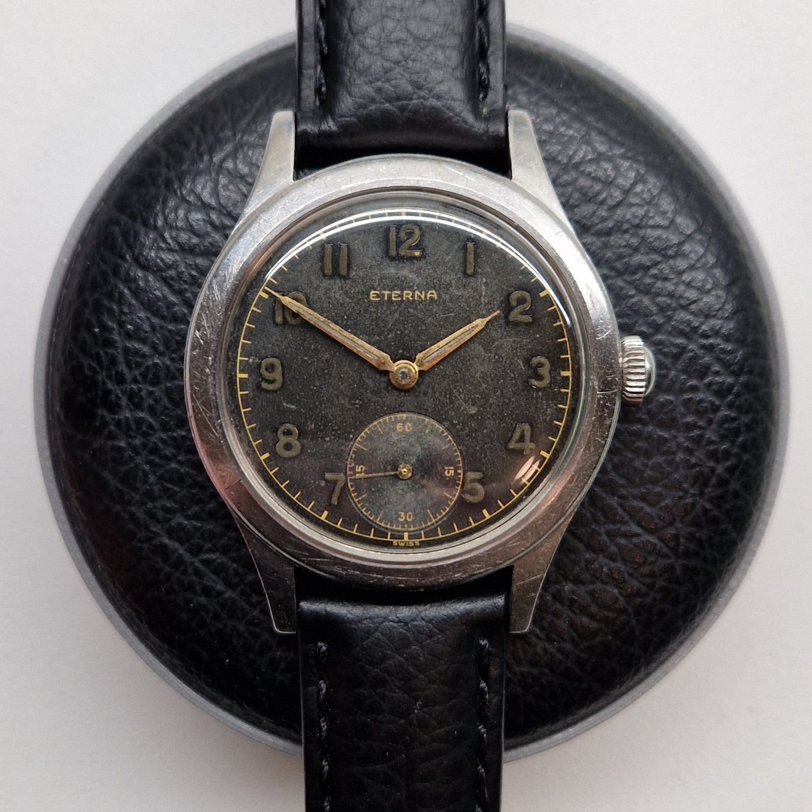 Eterna, the “barn find”