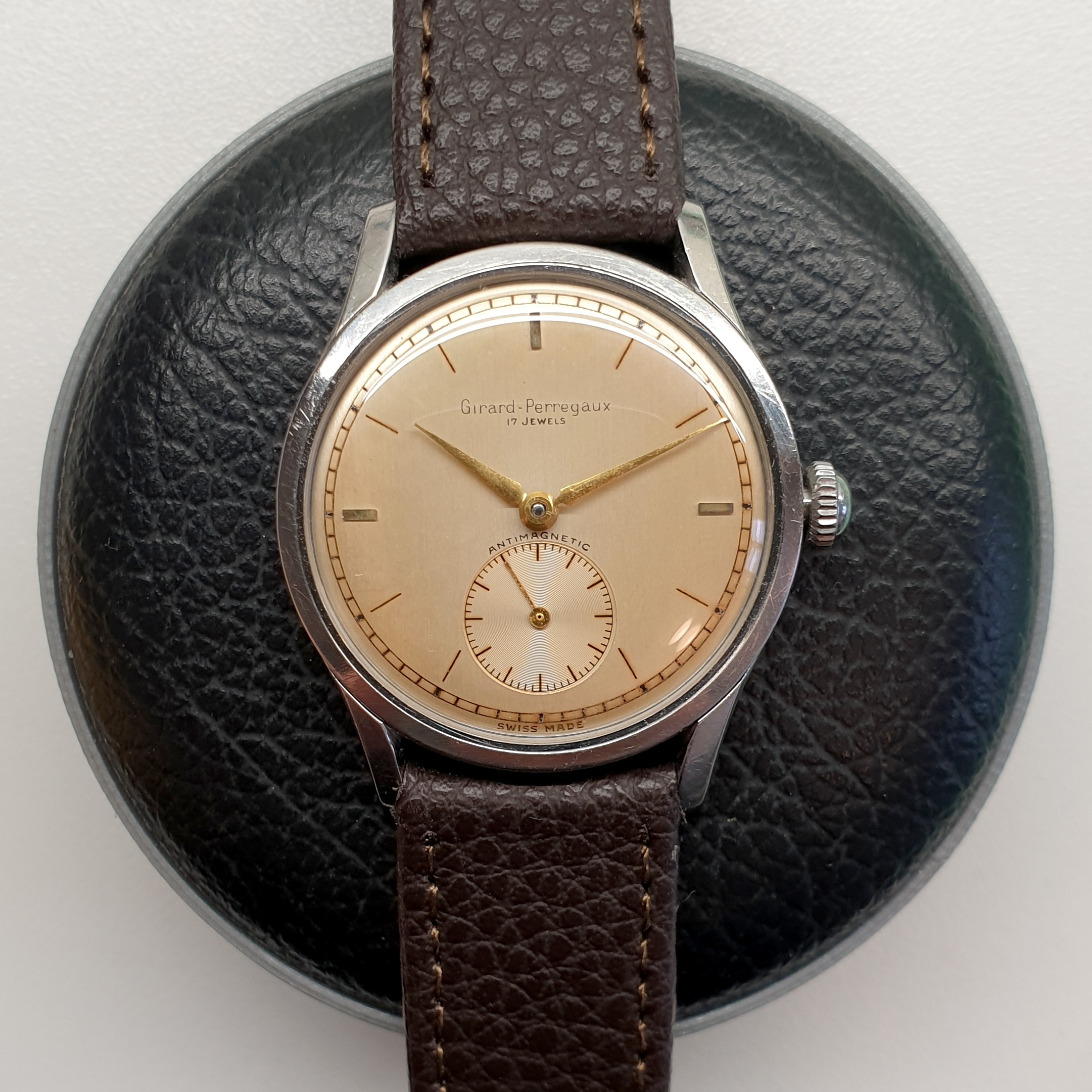 Girard-Perregaux – and what a beauty it is